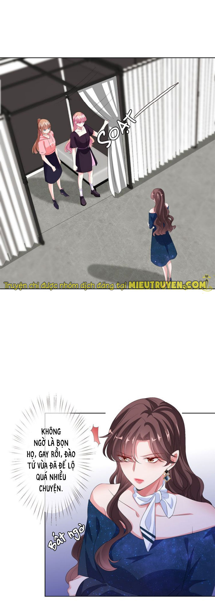 Danh Môn Chí Ái Chap 133 - Next Chap 134