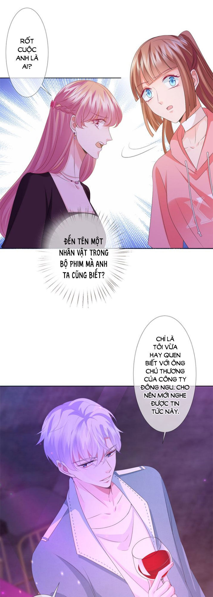 Danh Môn Chí Ái Chap 134 - Next Chap 135