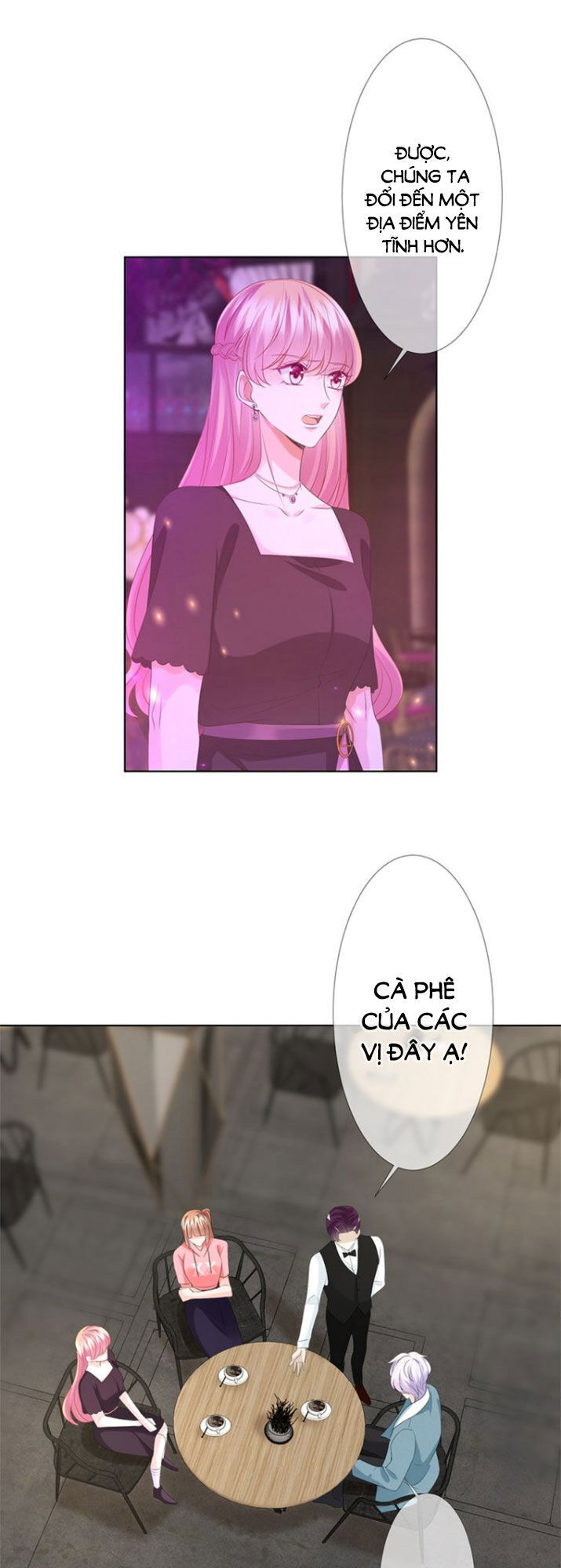 Danh Môn Chí Ái Chap 134 - Next Chap 135