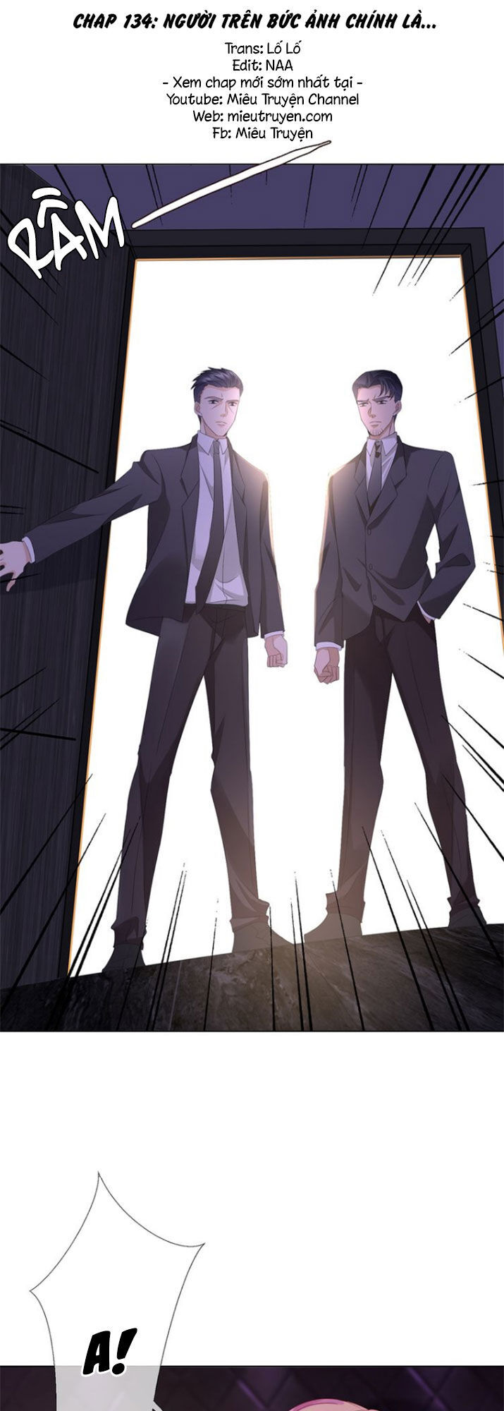 Danh Môn Chí Ái Chap 134 - Next Chap 135