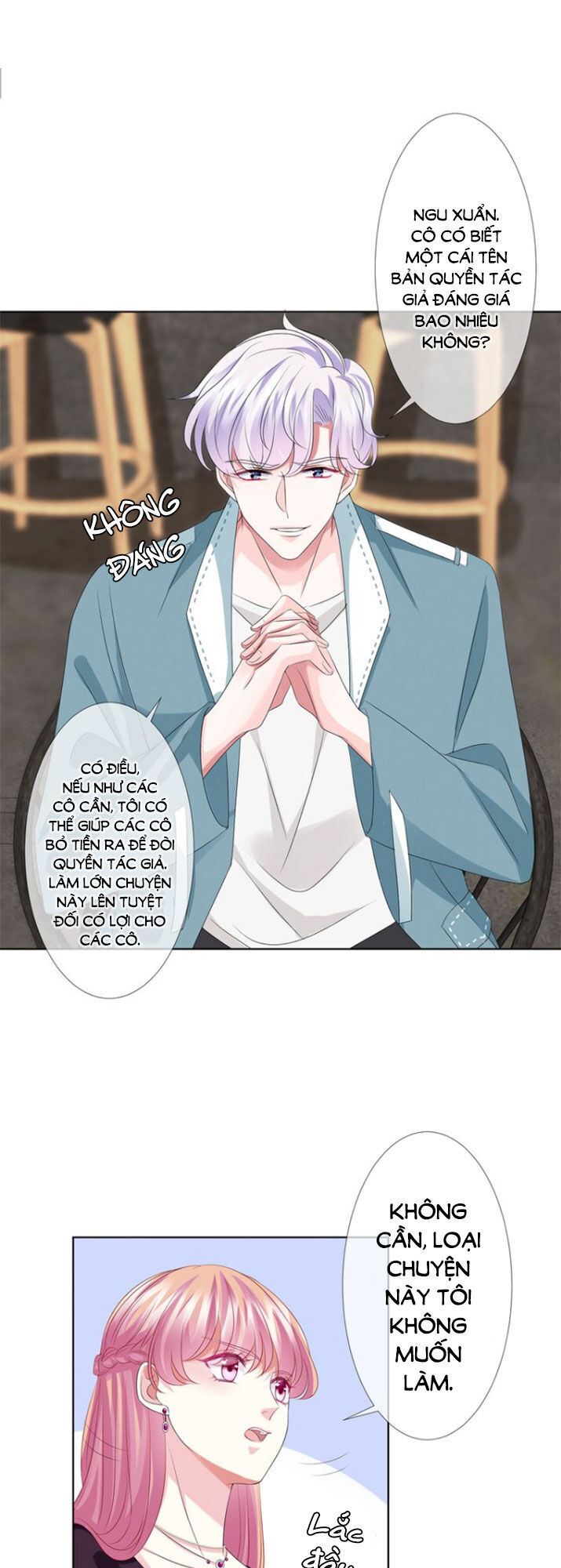 Danh Môn Chí Ái Chap 134 - Next Chap 135