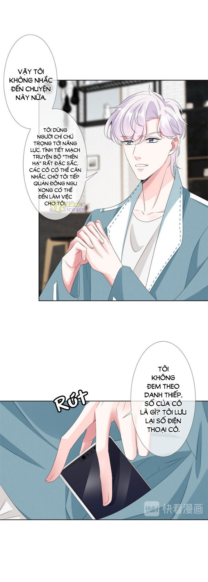 Danh Môn Chí Ái Chap 134 - Next Chap 135