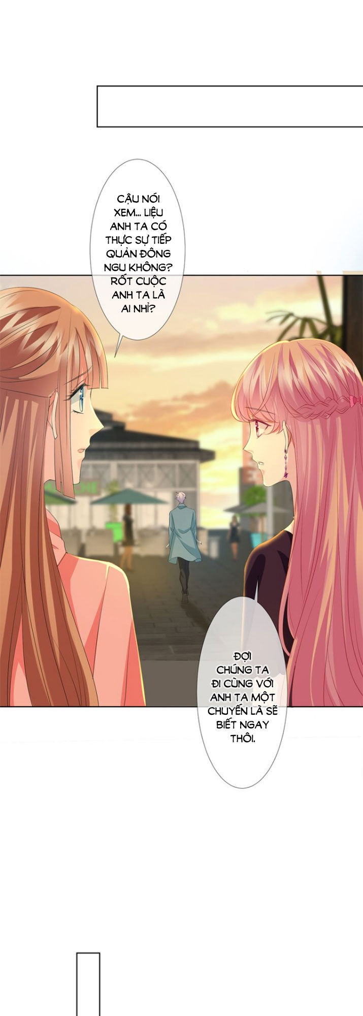 Danh Môn Chí Ái Chap 134 - Next Chap 135