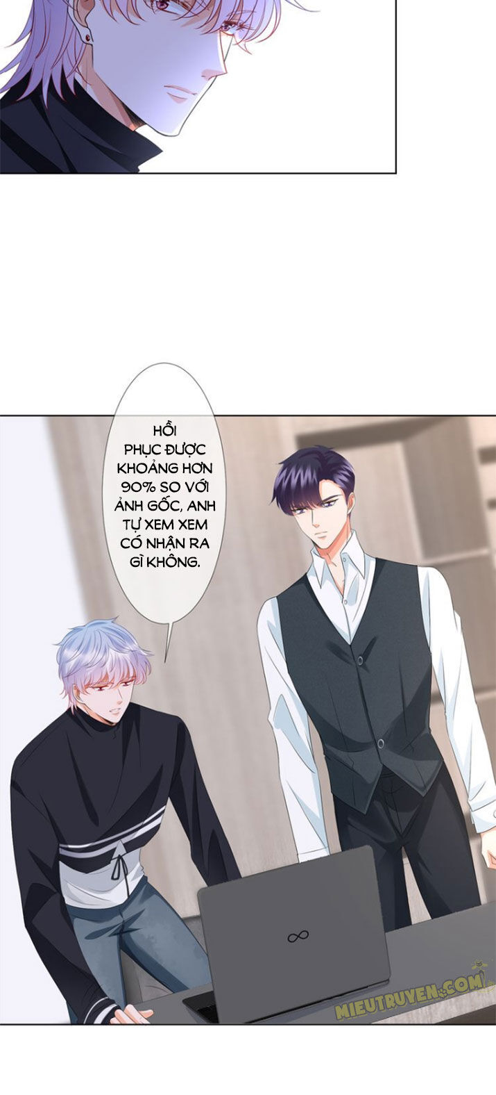 Danh Môn Chí Ái Chap 134 - Next Chap 135