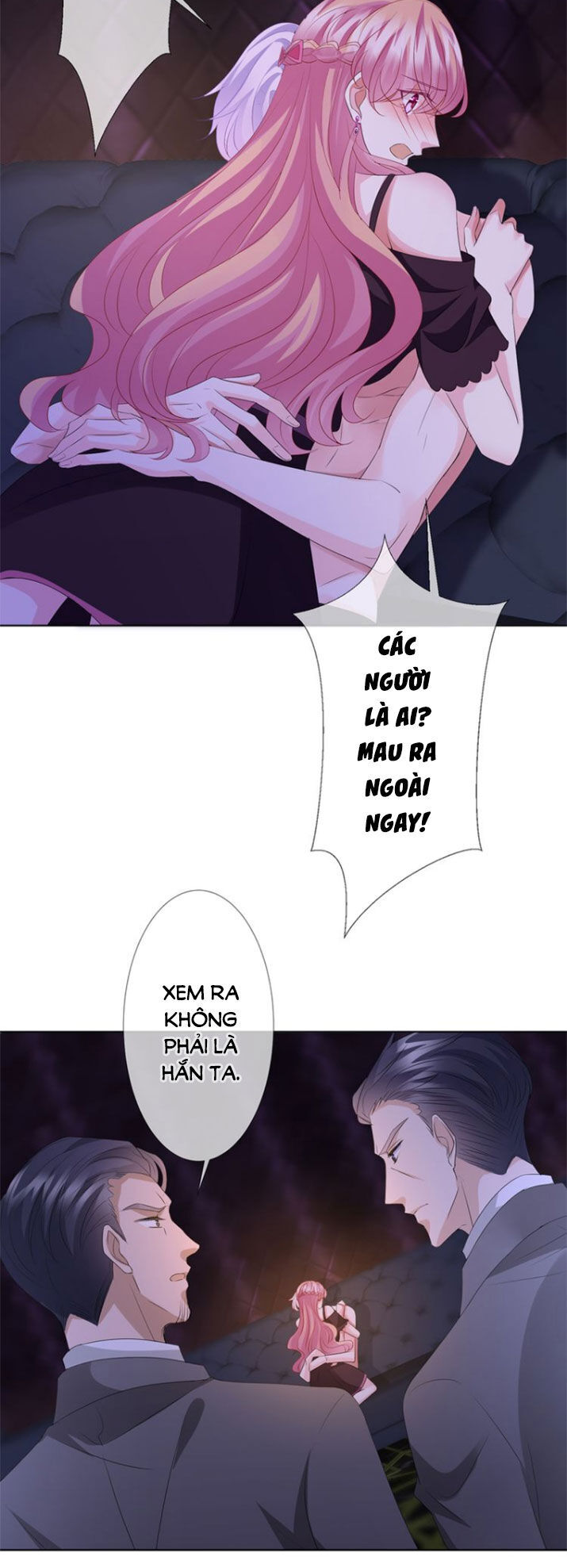 Danh Môn Chí Ái Chap 134 - Next Chap 135
