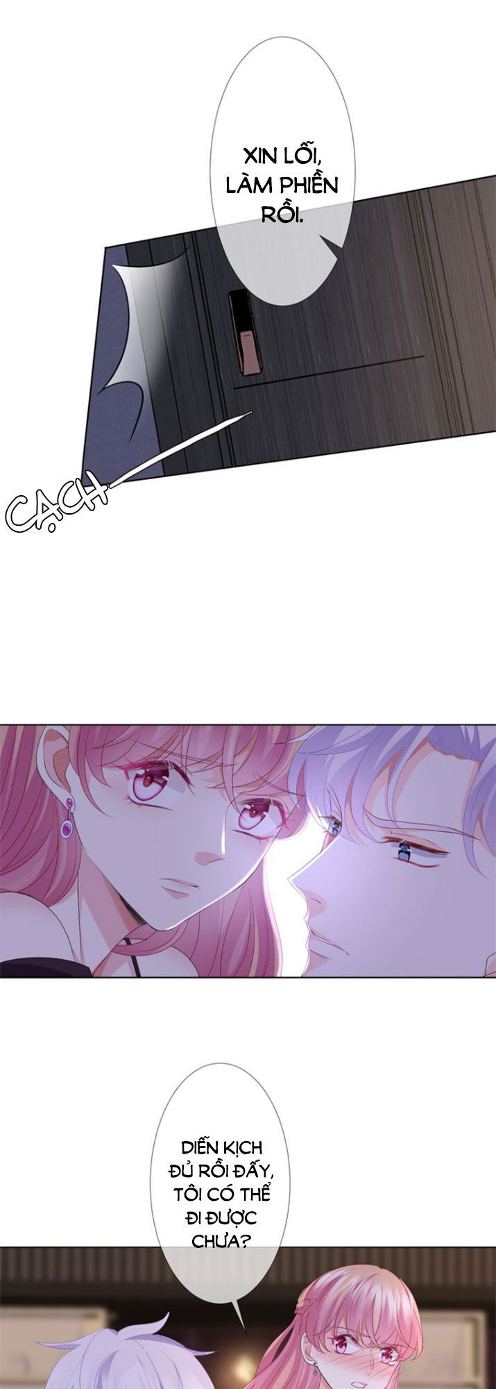 Danh Môn Chí Ái Chap 134 - Next Chap 135