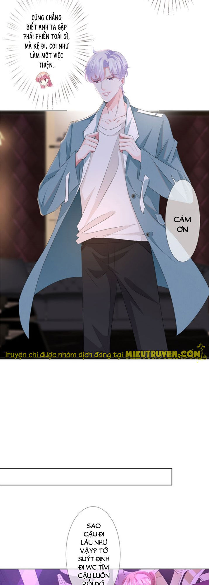 Danh Môn Chí Ái Chap 134 - Next Chap 135