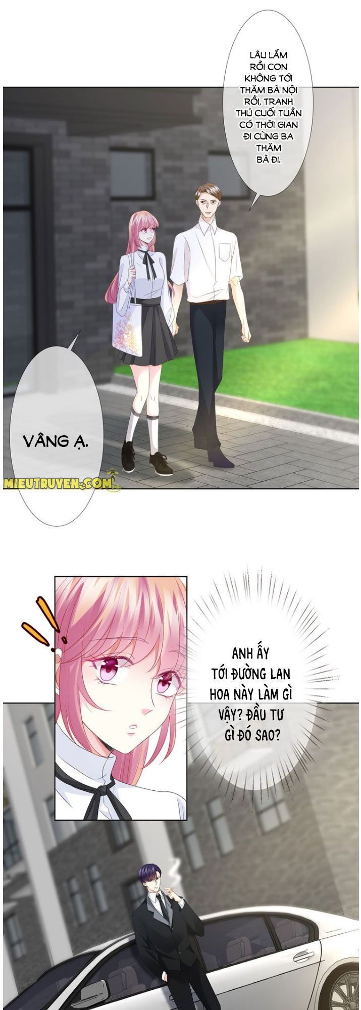 Danh Môn Chí Ái Chap 135 - Next Chap 136