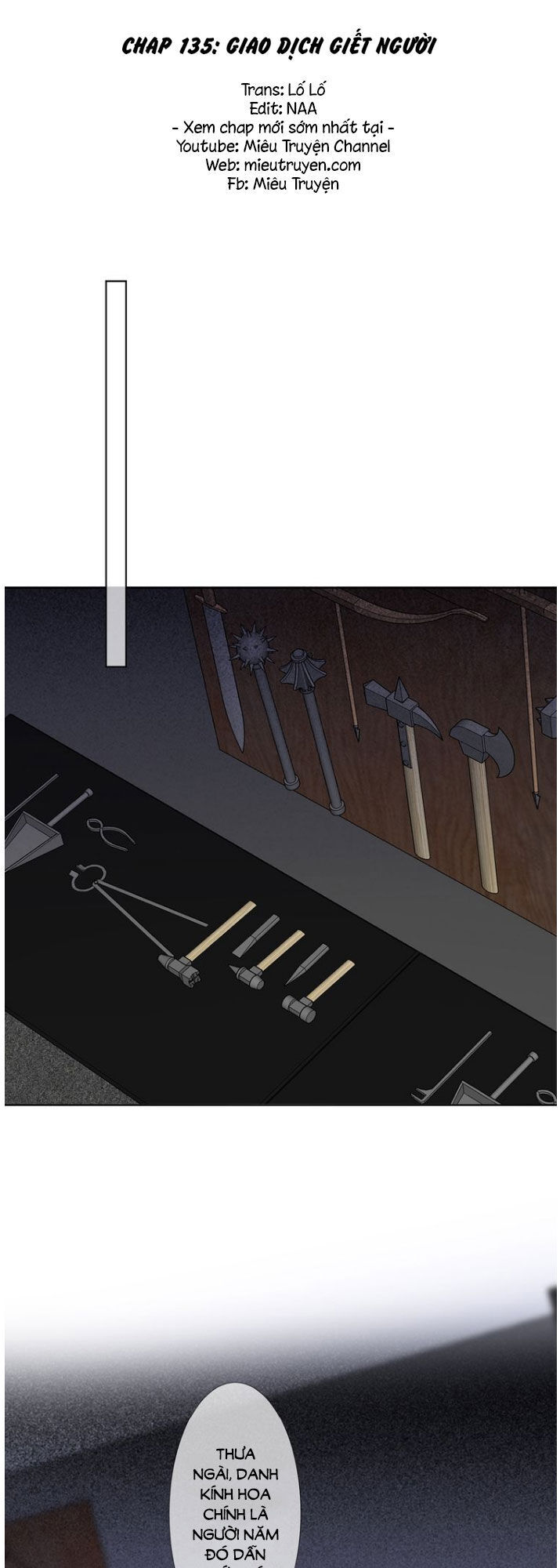 Danh Môn Chí Ái Chap 135 - Next Chap 136