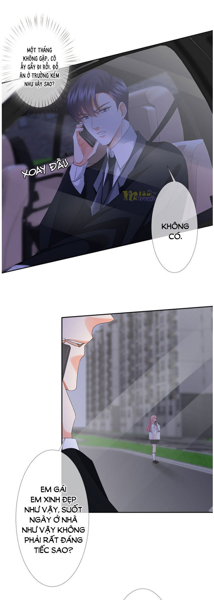 Danh Môn Chí Ái Chap 135 - Next Chap 136