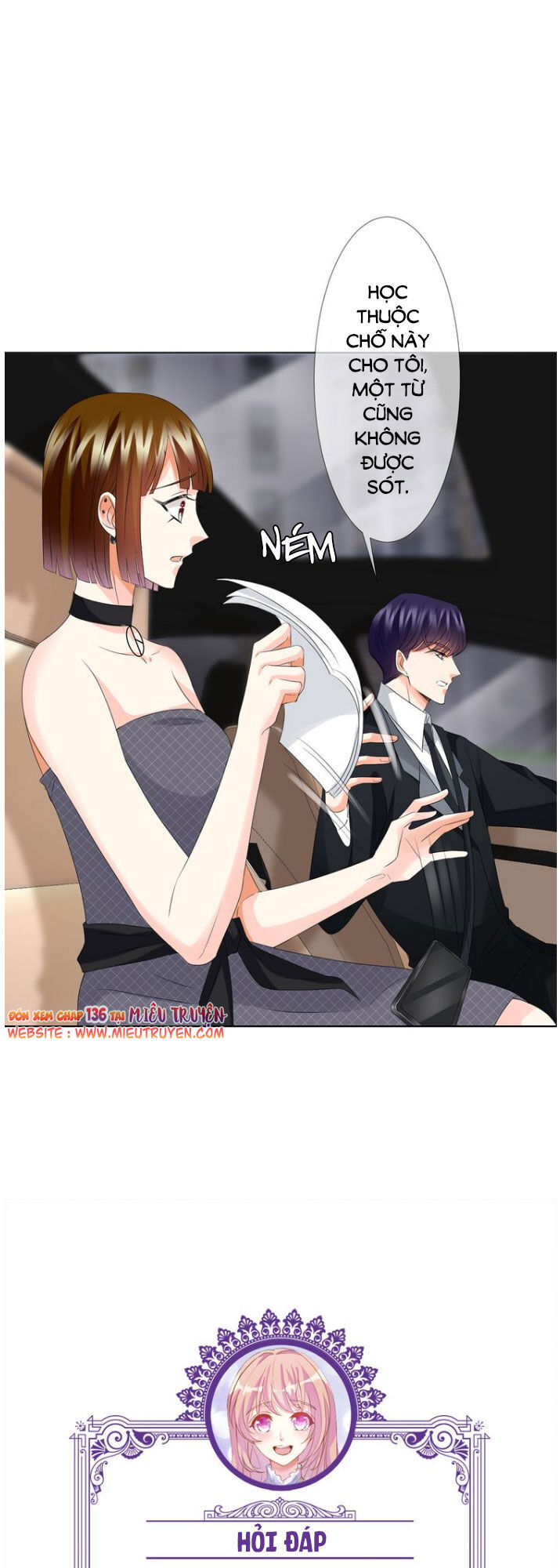 Danh Môn Chí Ái Chap 135 - Next Chap 136