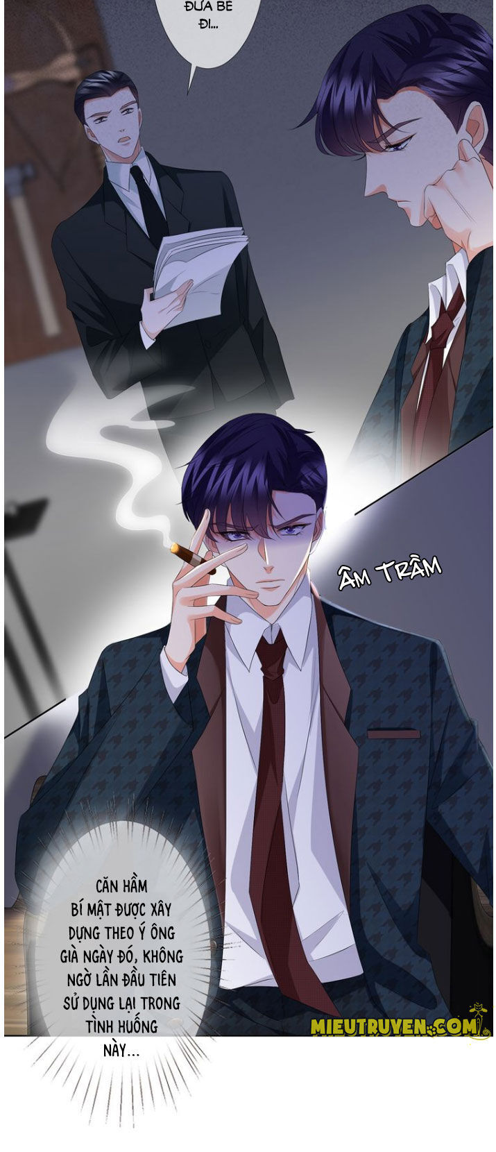 Danh Môn Chí Ái Chap 135 - Next Chap 136