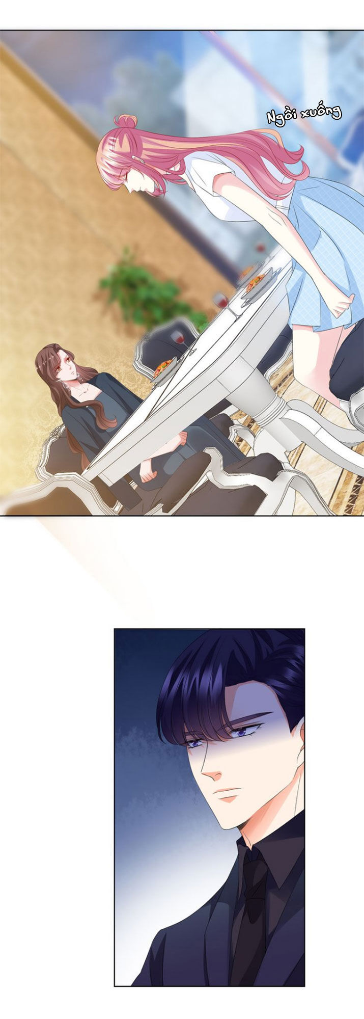 Danh Môn Chí Ái Chap 136 - Next Chap 137