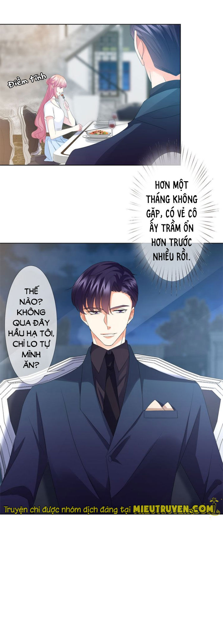 Danh Môn Chí Ái Chap 136 - Next Chap 137