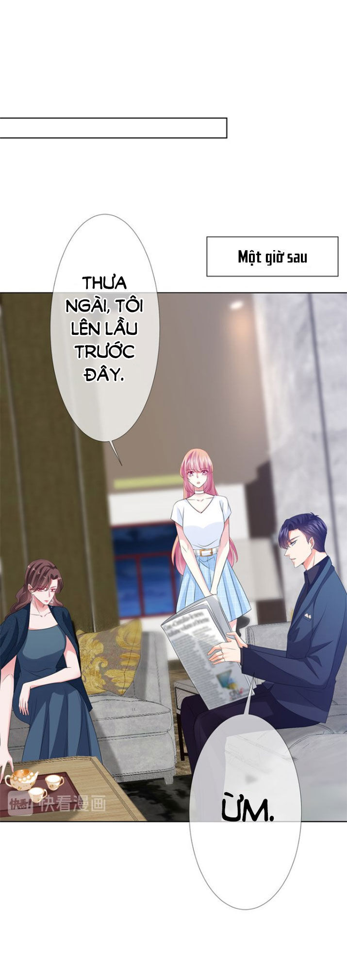 Danh Môn Chí Ái Chap 136 - Next Chap 137