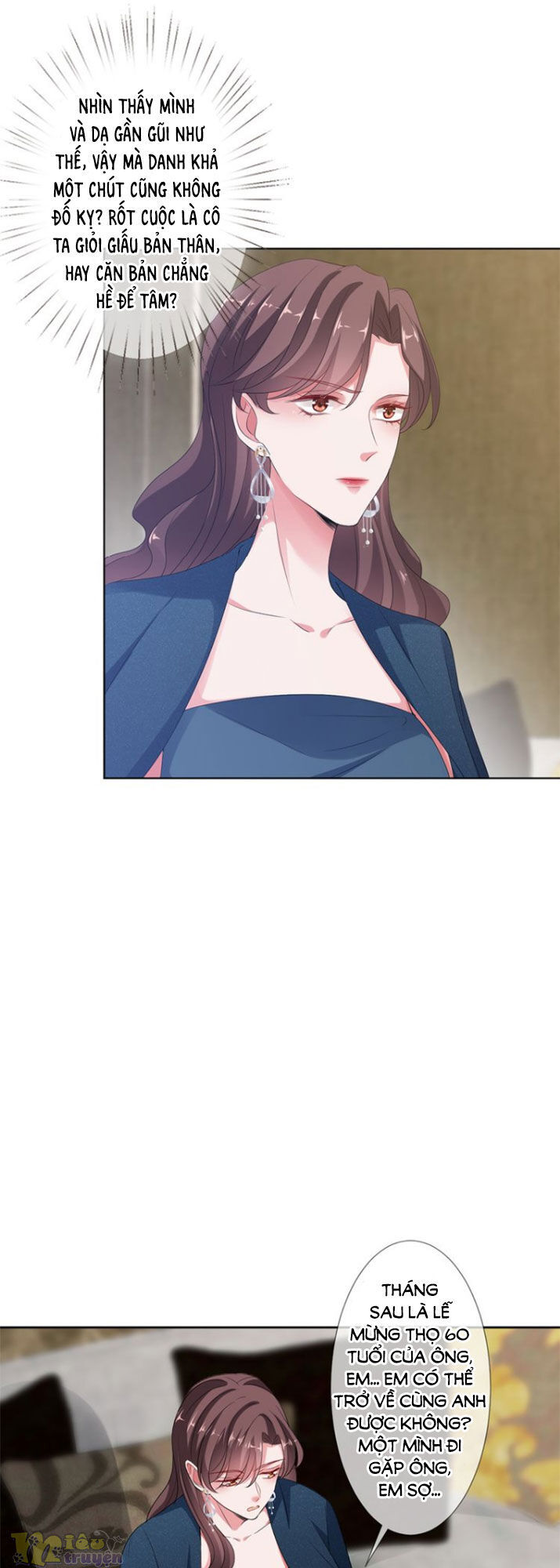 Danh Môn Chí Ái Chap 136 - Next Chap 137