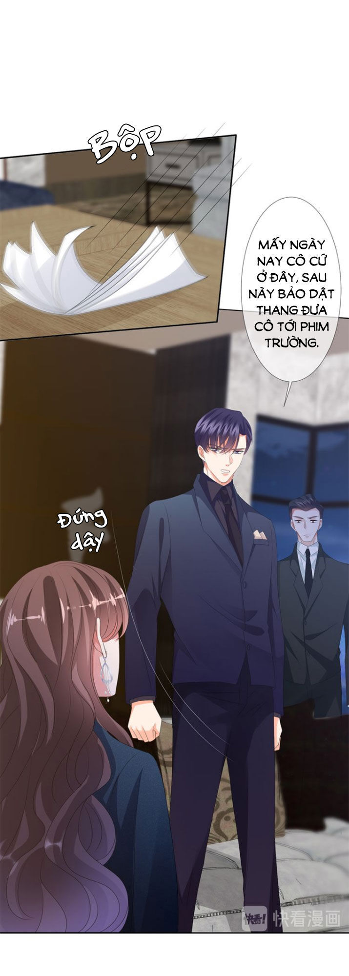 Danh Môn Chí Ái Chap 136 - Next Chap 137