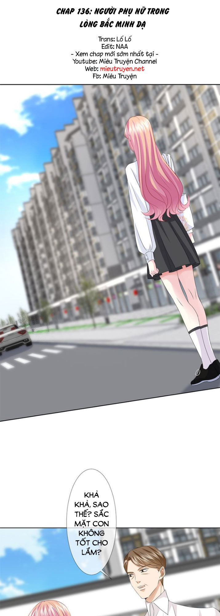 Danh Môn Chí Ái Chap 136 - Next Chap 137