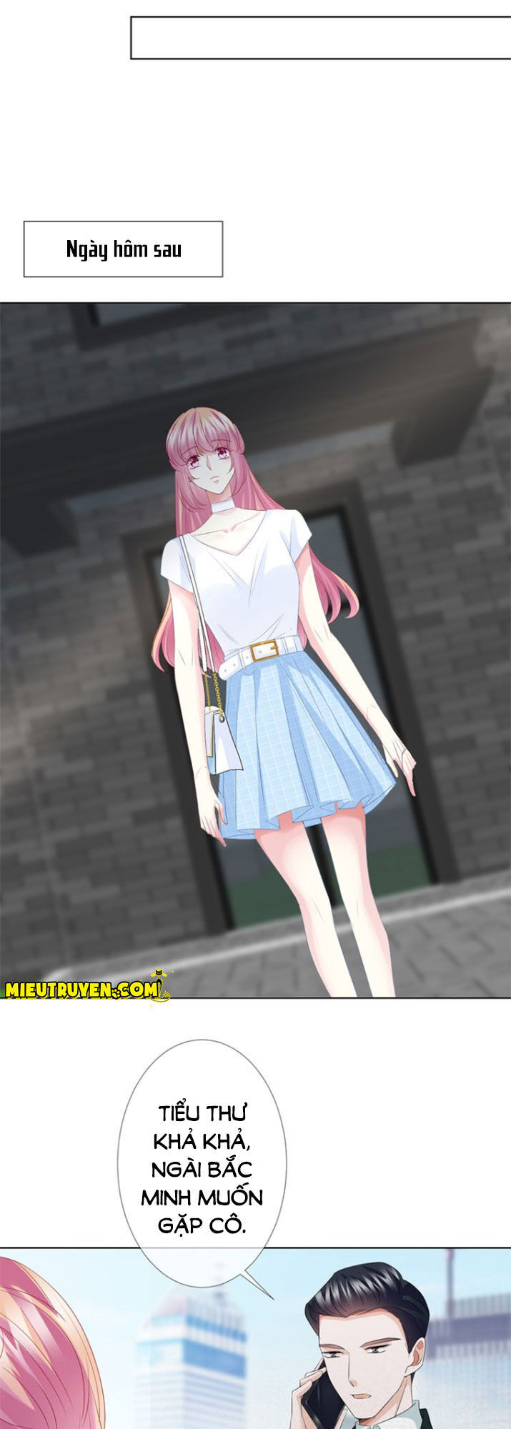 Danh Môn Chí Ái Chap 136 - Next Chap 137
