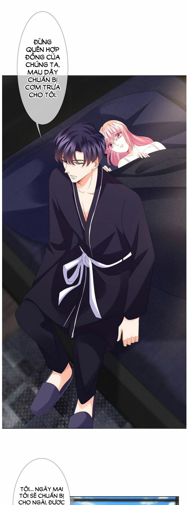 Danh Môn Chí Ái Chap 137 - Next Chap 138