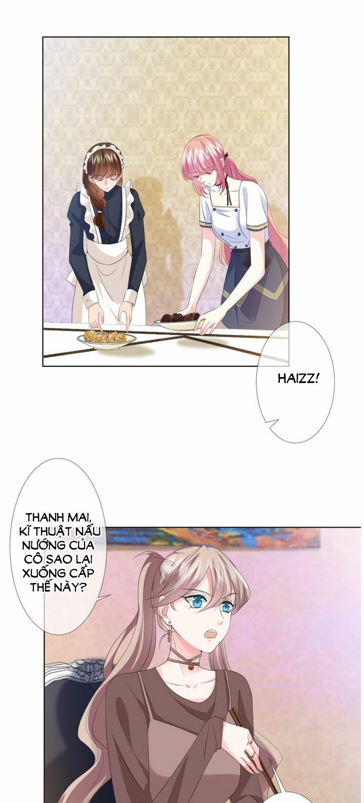 Danh Môn Chí Ái Chap 137 - Next Chap 138