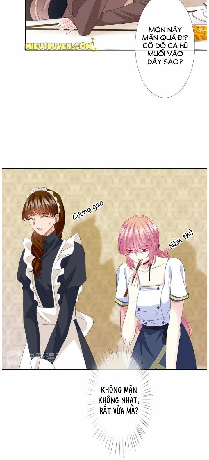 Danh Môn Chí Ái Chap 137 - Next Chap 138