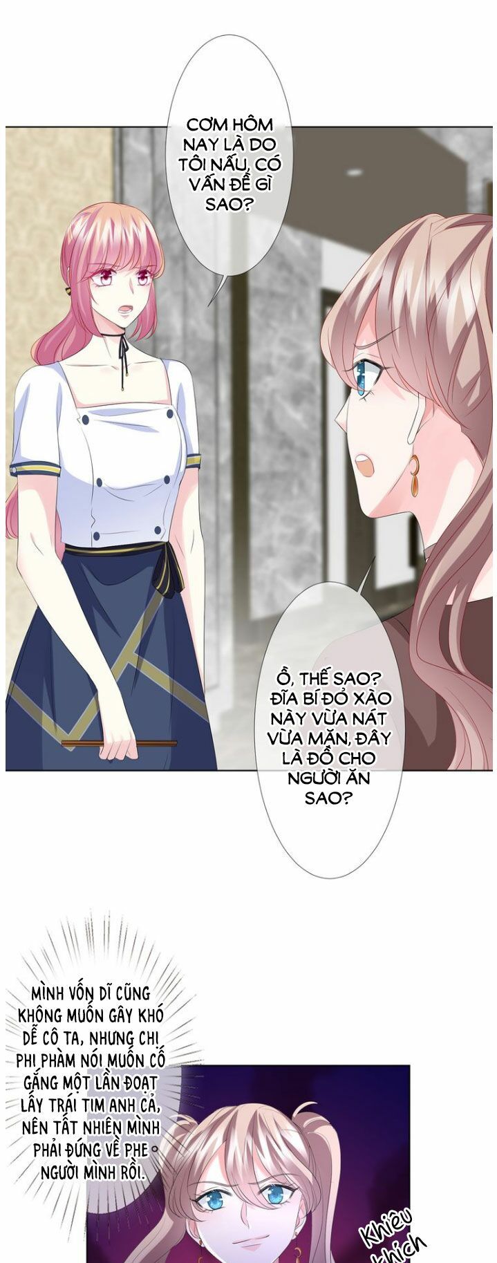 Danh Môn Chí Ái Chap 137 - Next Chap 138