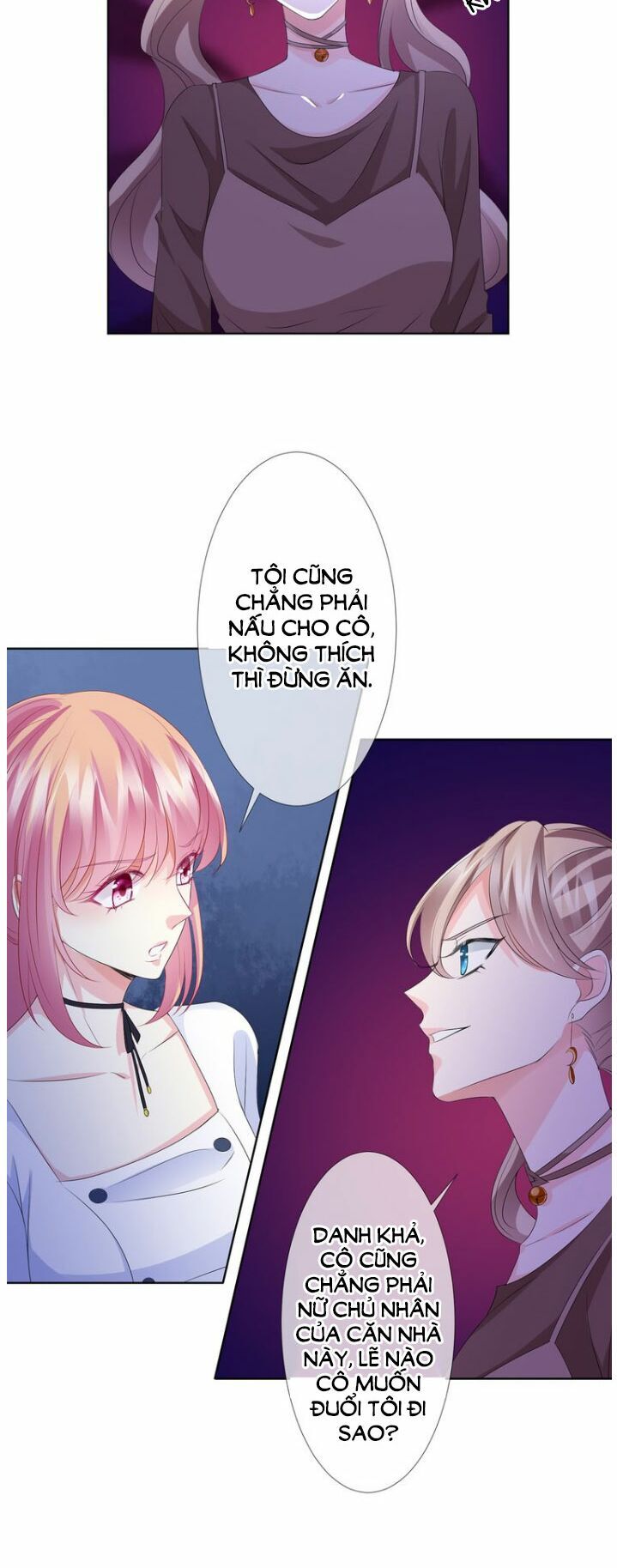 Danh Môn Chí Ái Chap 137 - Next Chap 138