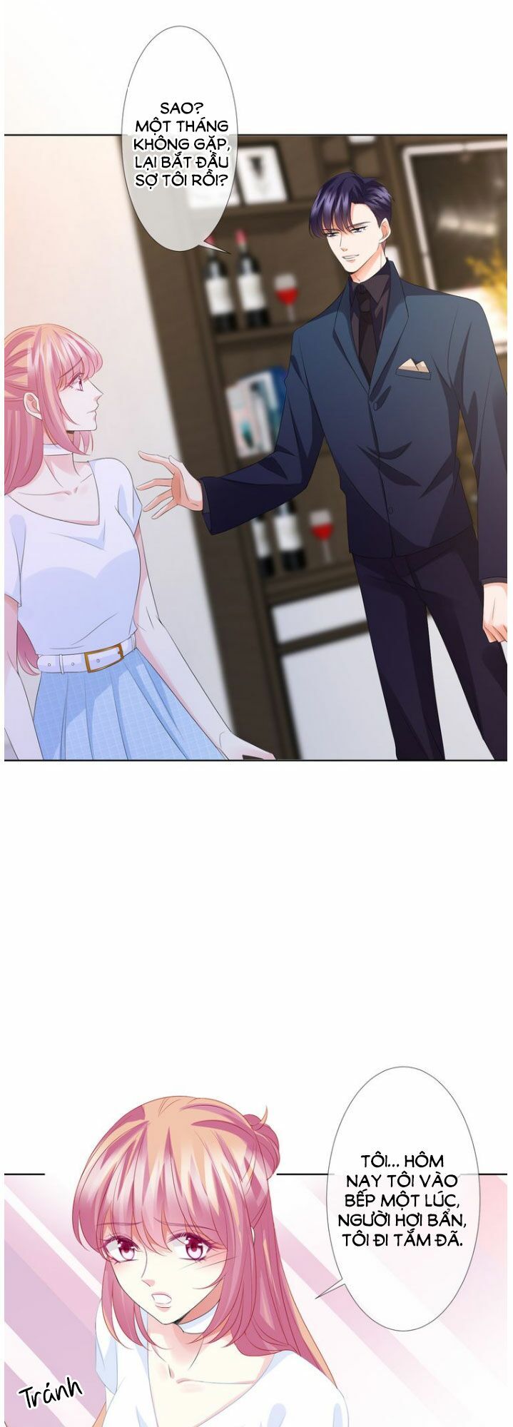 Danh Môn Chí Ái Chap 137 - Next Chap 138