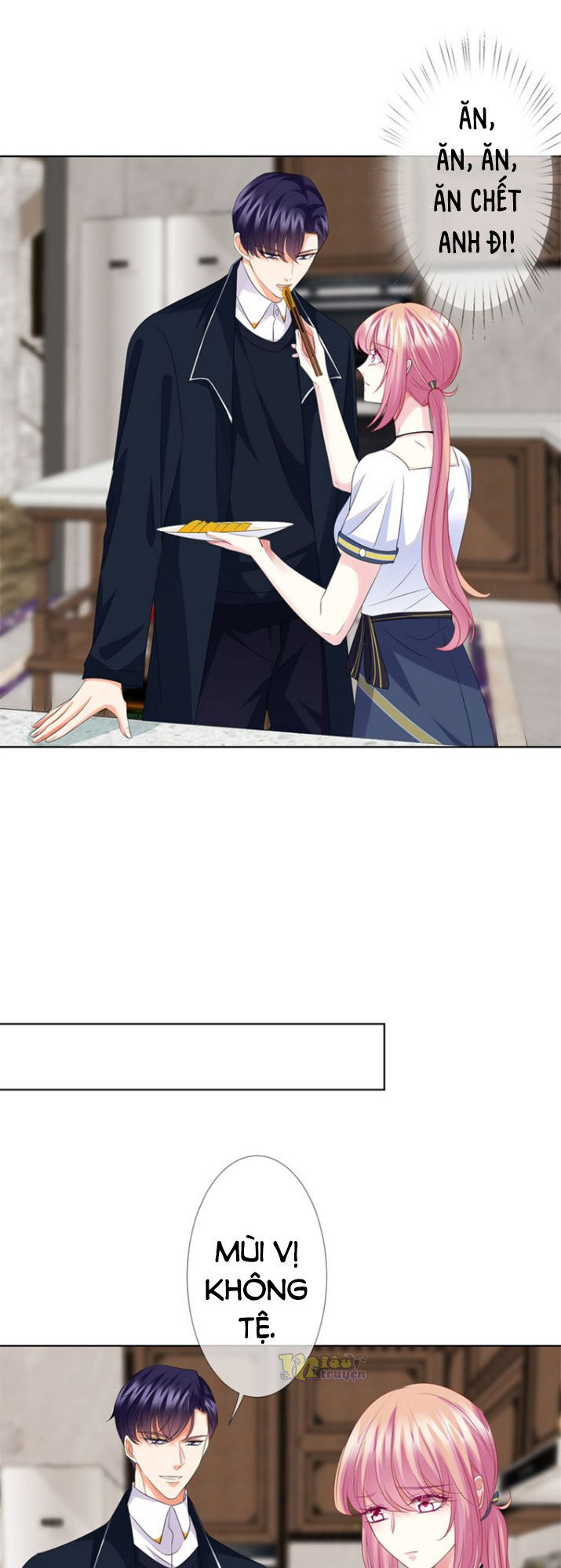 Danh Môn Chí Ái Chap 138 - Next Chap 139