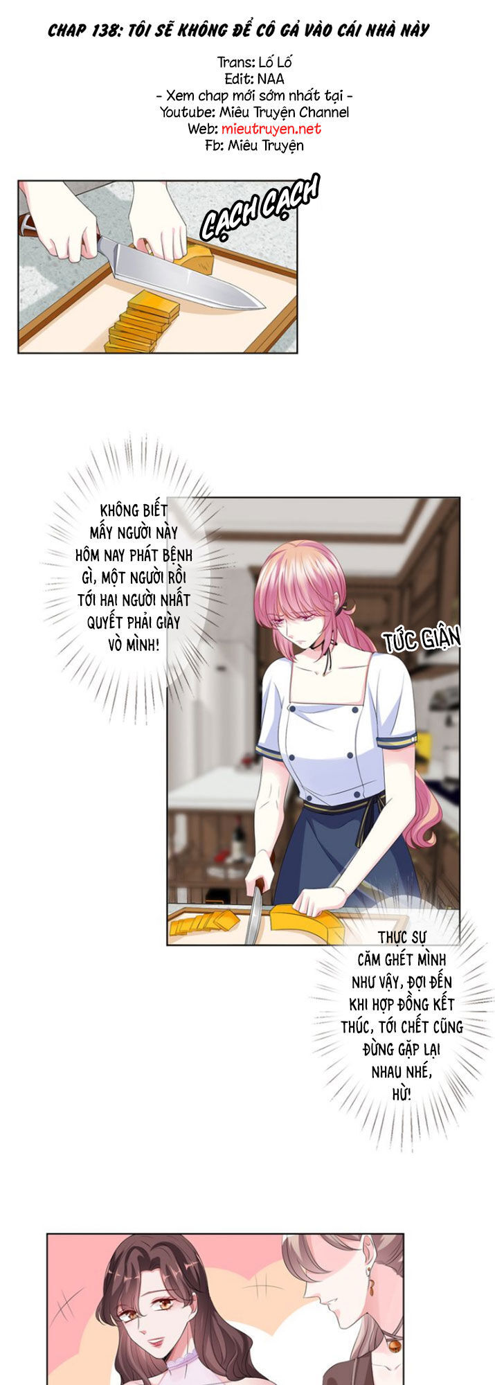 Danh Môn Chí Ái Chap 138 - Next Chap 139