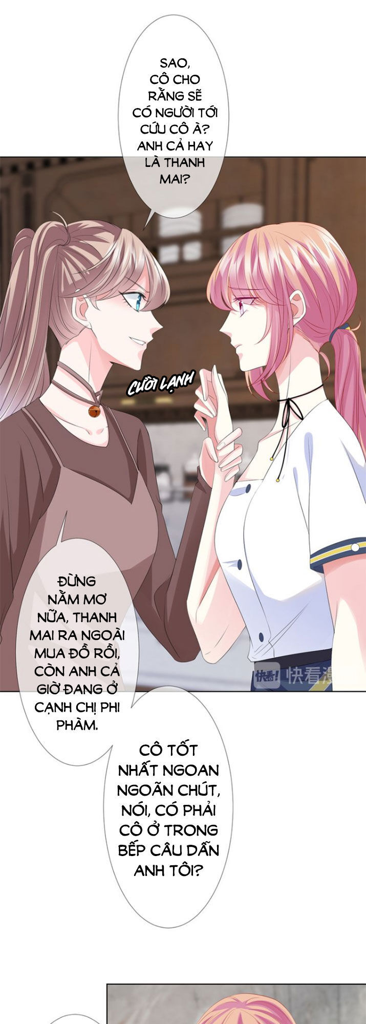 Danh Môn Chí Ái Chap 138 - Next Chap 139