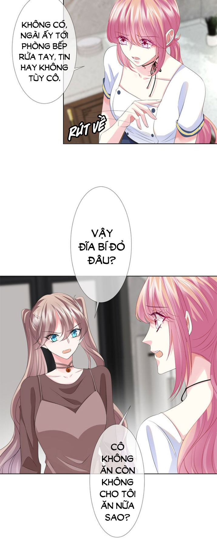 Danh Môn Chí Ái Chap 138 - Next Chap 139