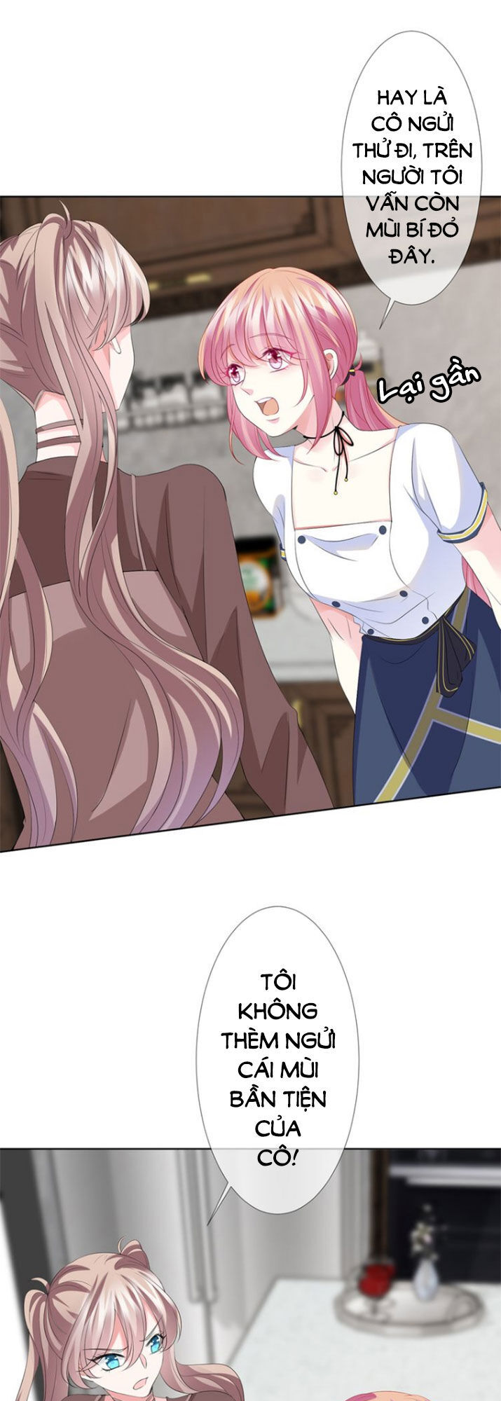 Danh Môn Chí Ái Chap 138 - Next Chap 139