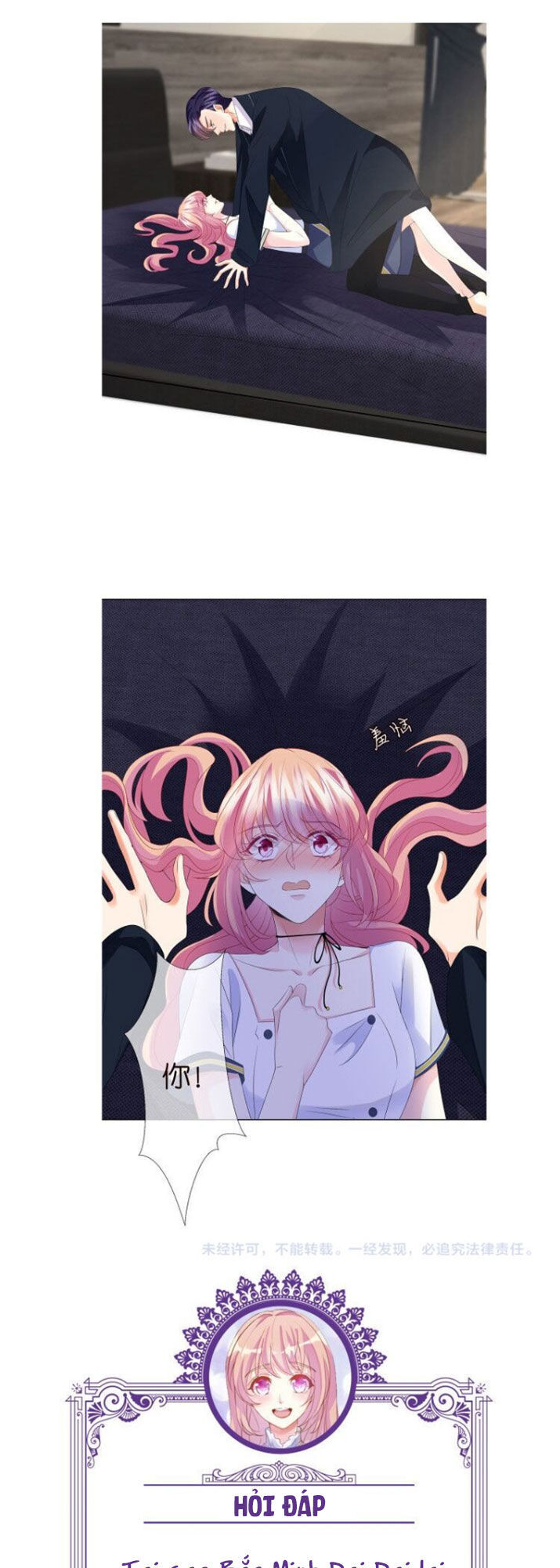 Danh Môn Chí Ái Chap 138 - Next Chap 139