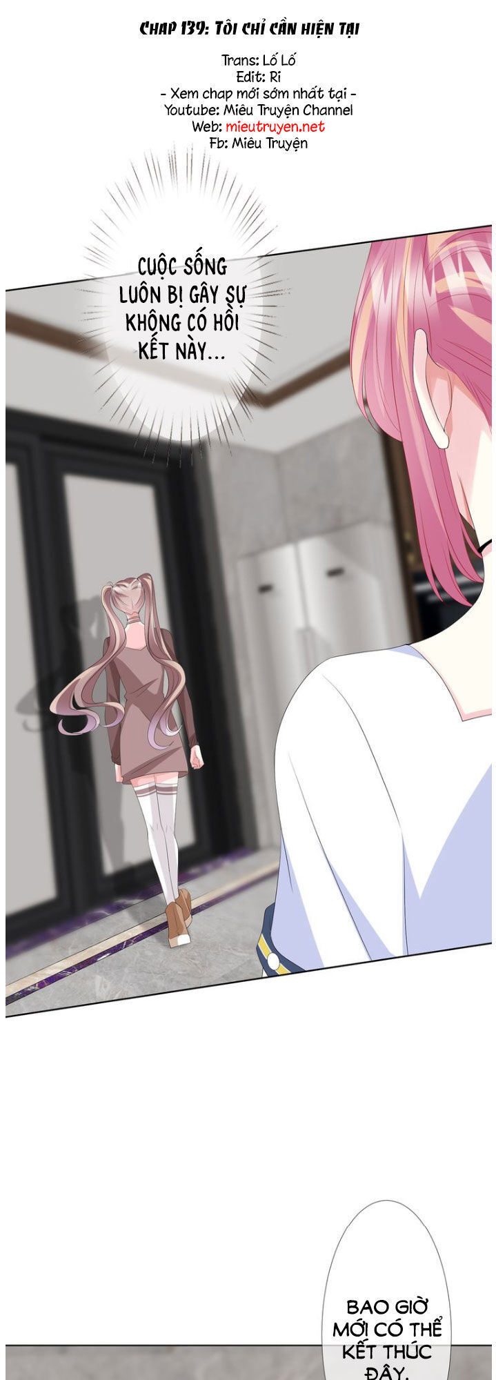 Danh Môn Chí Ái Chap 139 - Next Chap 140