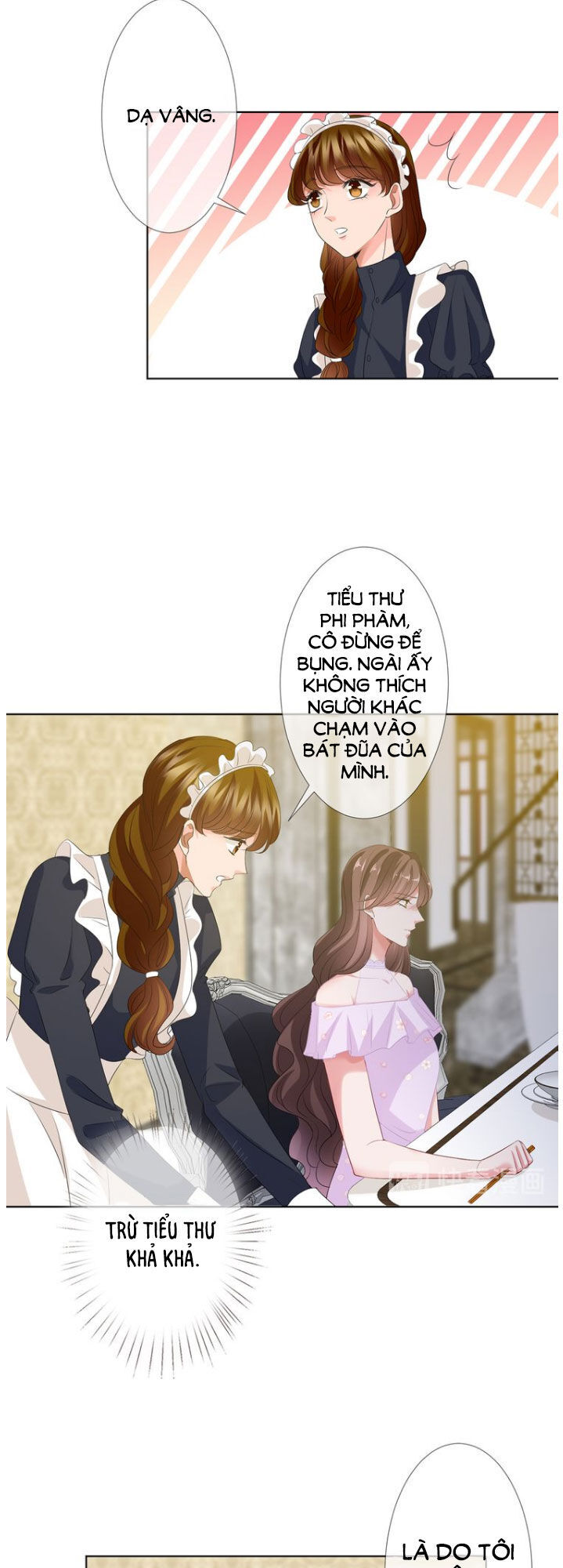 Danh Môn Chí Ái Chap 139 - Next Chap 140