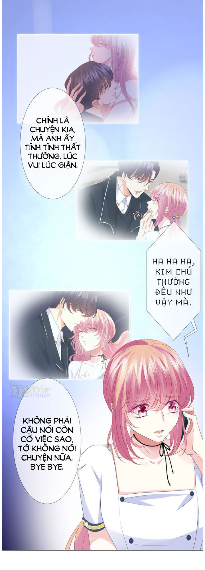 Danh Môn Chí Ái Chap 139 - Next Chap 140