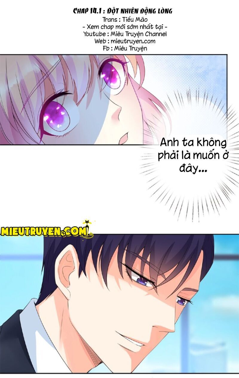 Danh Môn Chí Ái Chap 14.1 - Next Chap 15.1