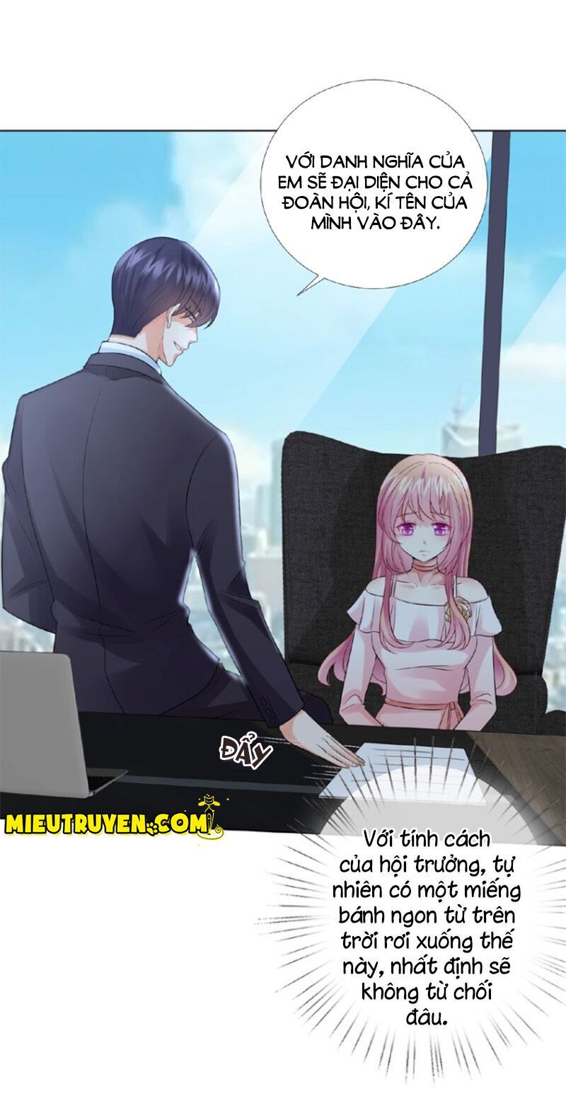 Danh Môn Chí Ái Chap 14.2 - Next Chap 15.2