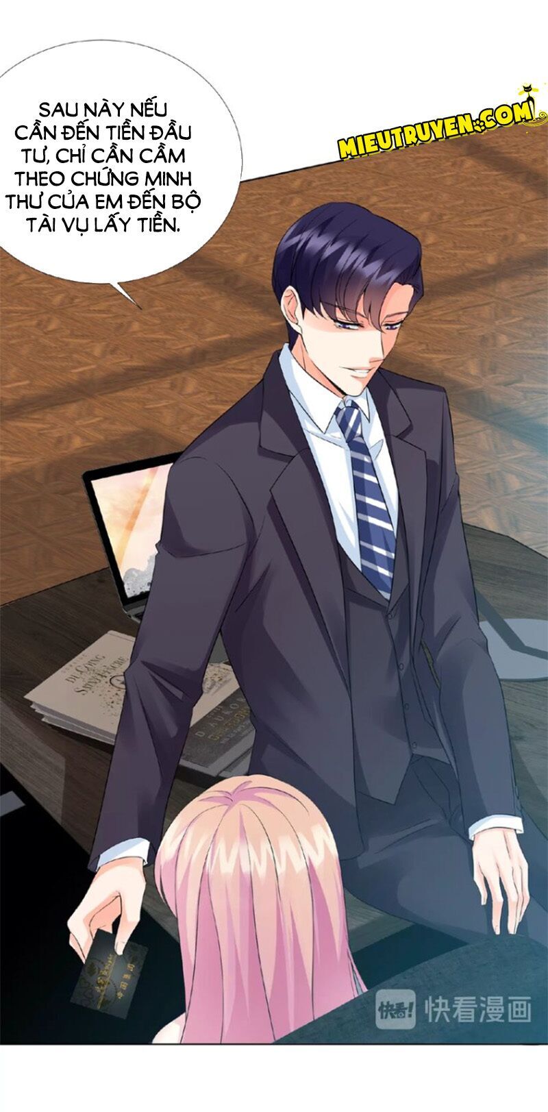 Danh Môn Chí Ái Chap 14.2 - Next Chap 15.2