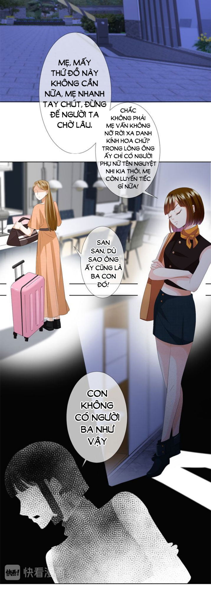 Danh Môn Chí Ái Chap 140 - Next Chap 141