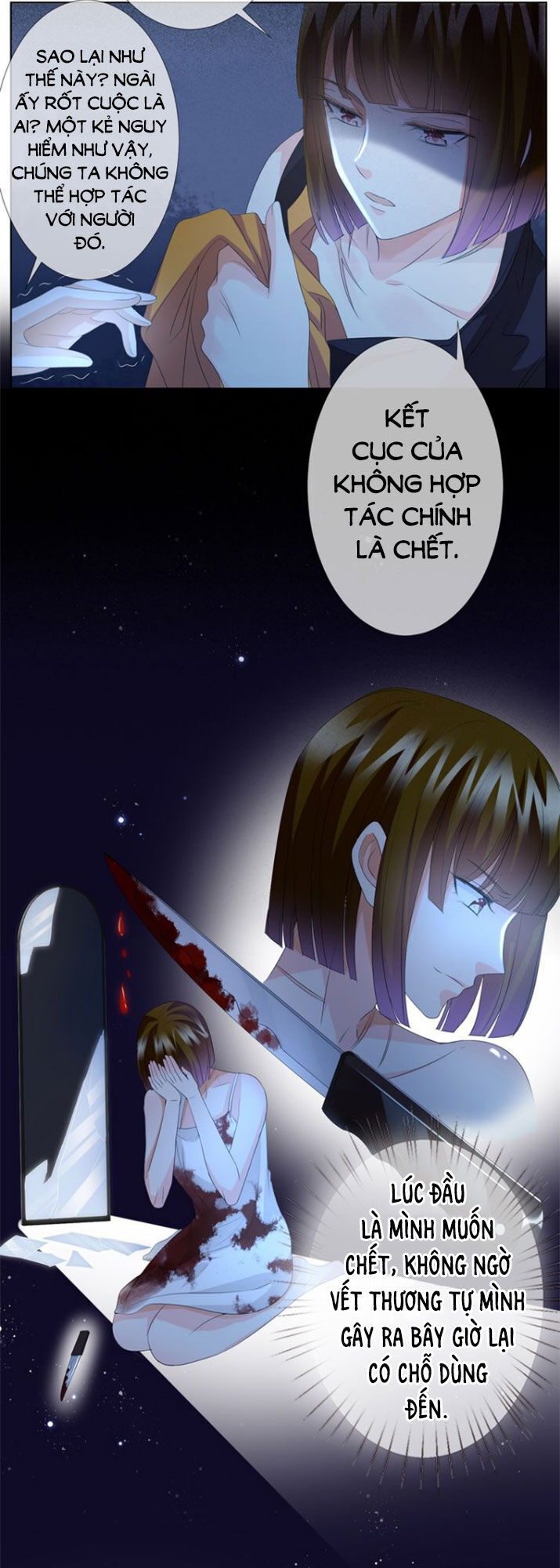 Danh Môn Chí Ái Chap 140 - Next Chap 141