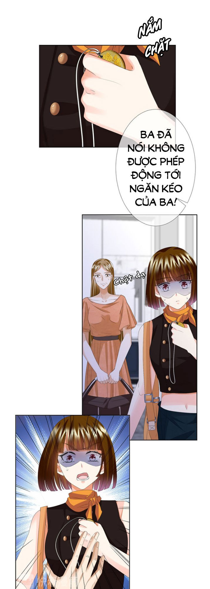 Danh Môn Chí Ái Chap 140 - Next Chap 141