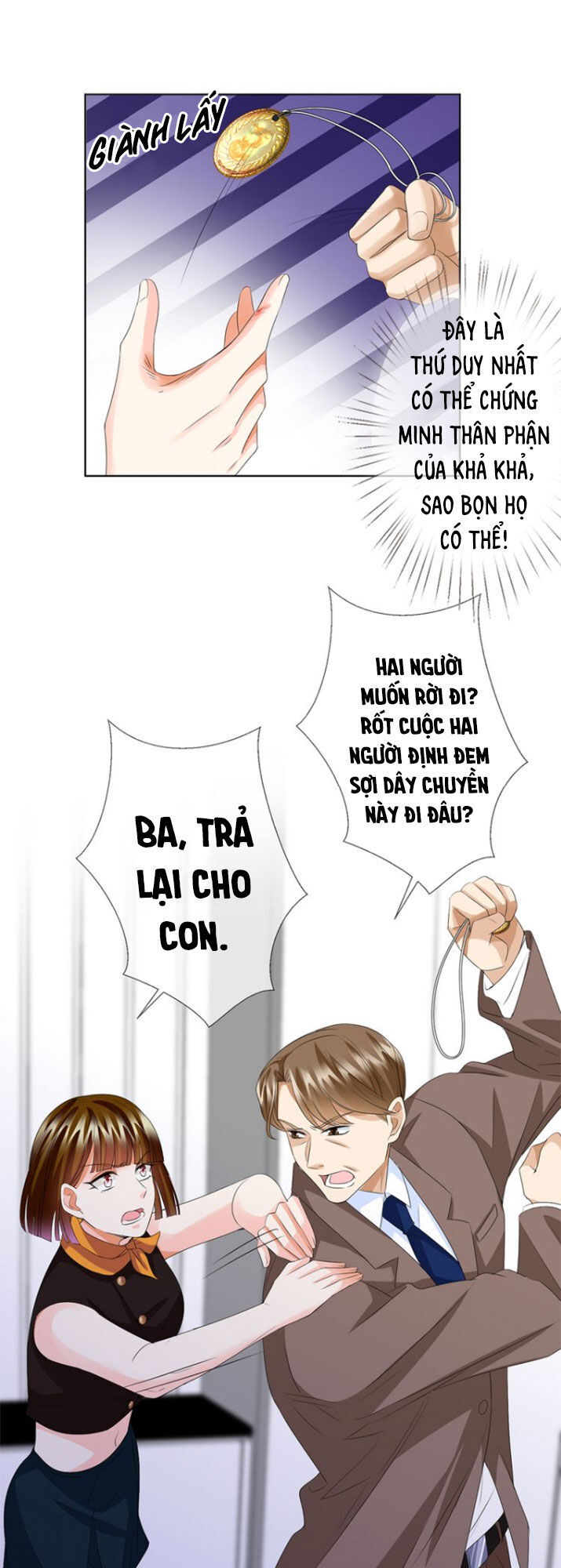 Danh Môn Chí Ái Chap 140 - Next Chap 141