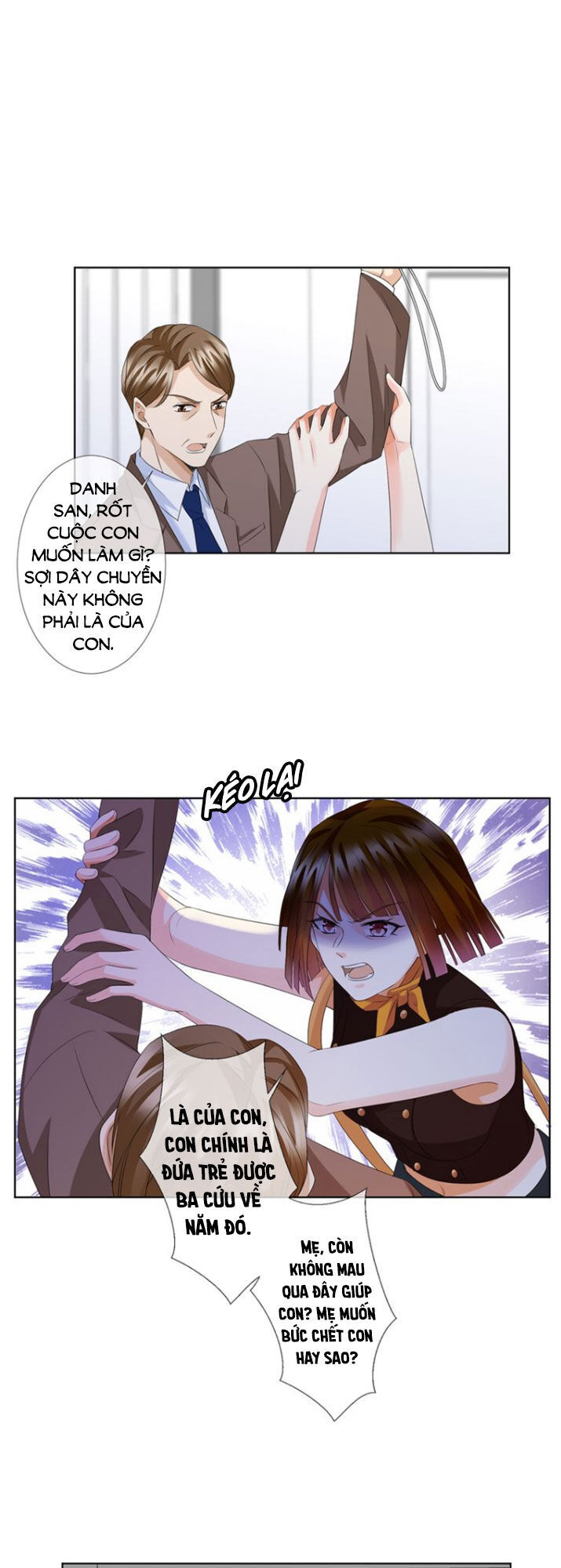 Danh Môn Chí Ái Chap 140 - Next Chap 141