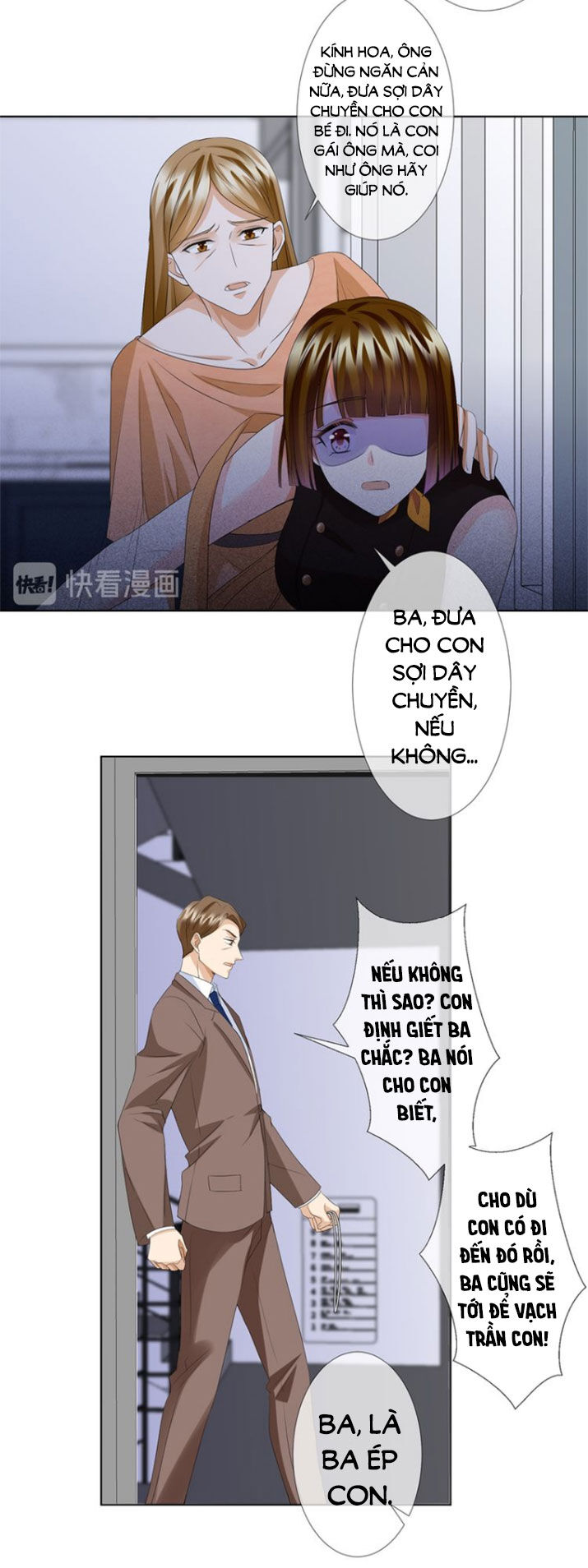 Danh Môn Chí Ái Chap 140 - Next Chap 141
