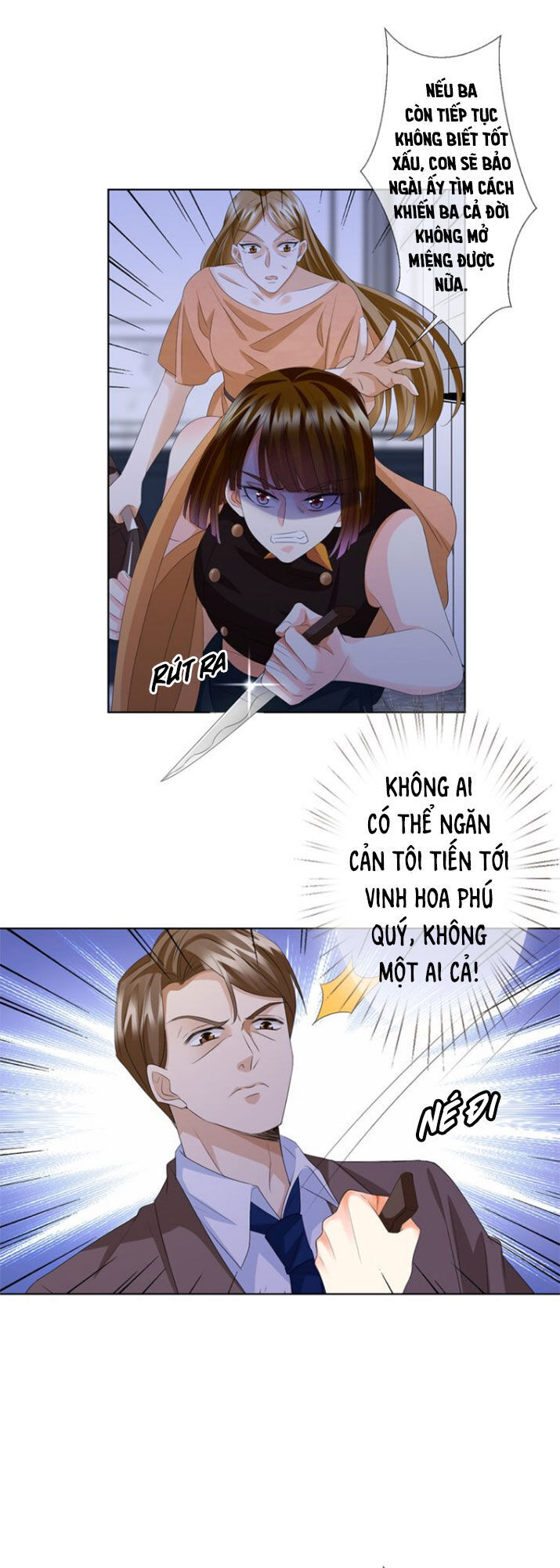 Danh Môn Chí Ái Chap 140 - Next Chap 141