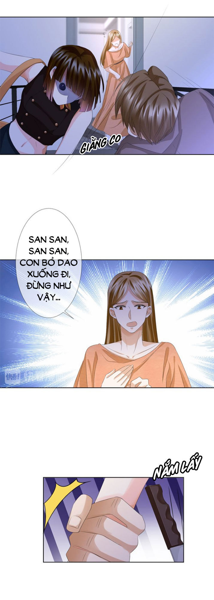 Danh Môn Chí Ái Chap 140 - Next Chap 141