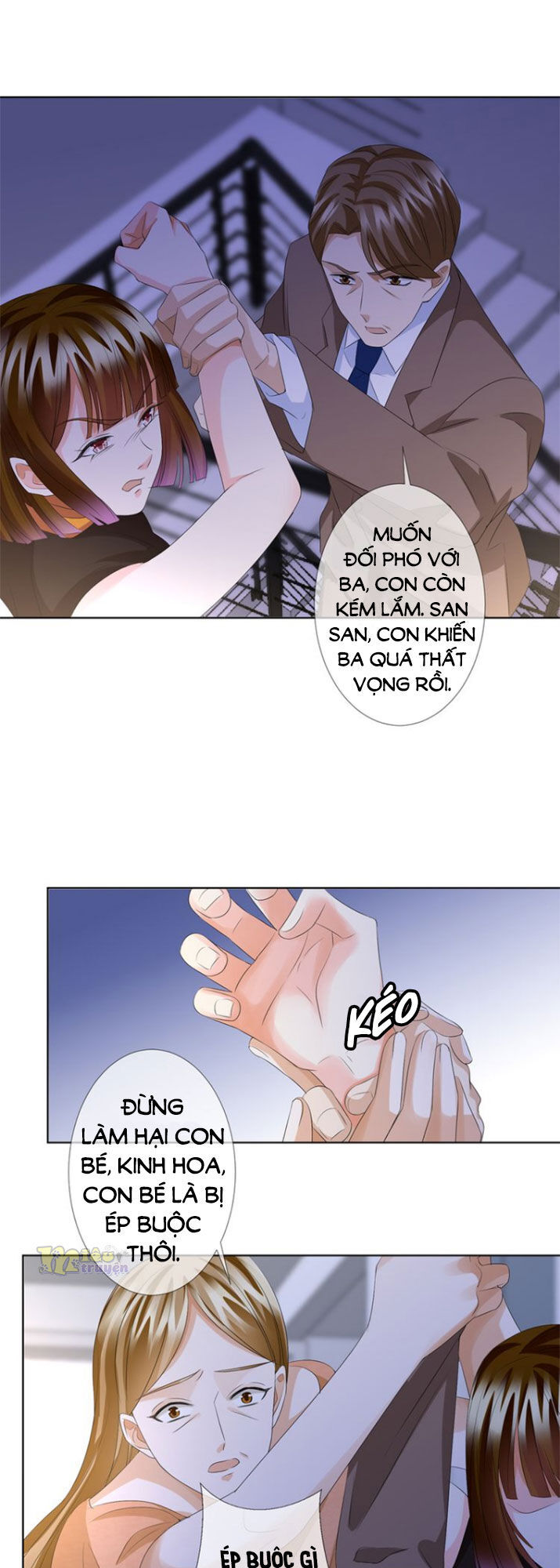 Danh Môn Chí Ái Chap 140 - Next Chap 141